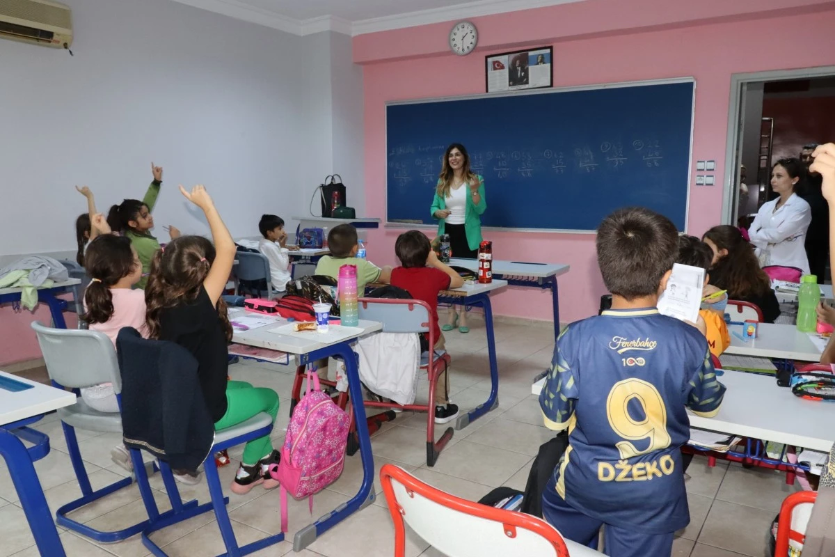 Nazilli Belediye Başkan Vekili Esin Ülkü Beyazıt‘tan “Dünya Tasarruf Günü” farkındalığı