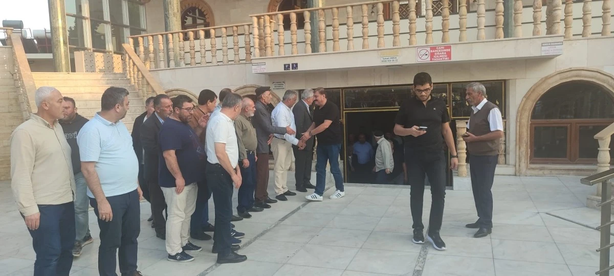 Aydın’da husumetli aileler barıştırıldı