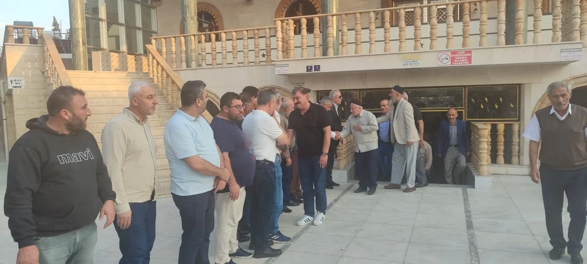 Aydın’da husumetli aileler barıştırıldı