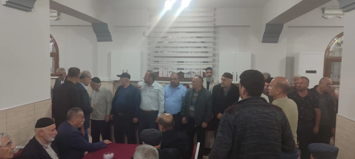 Aydın’da husumetli aileler barıştırıldı