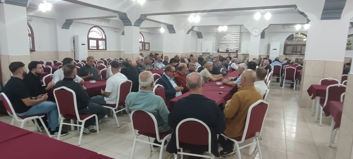 Aydın’da husumetli aileler barıştırıldı