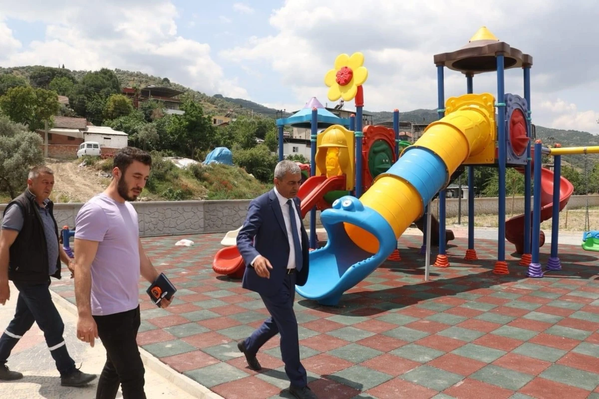Ertaş'ın adı Koçarlı'da yaşatılacak