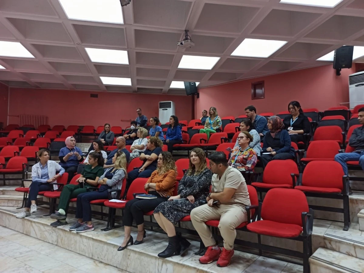 Aydın’da yoğun bakım üniteleri ele alındı