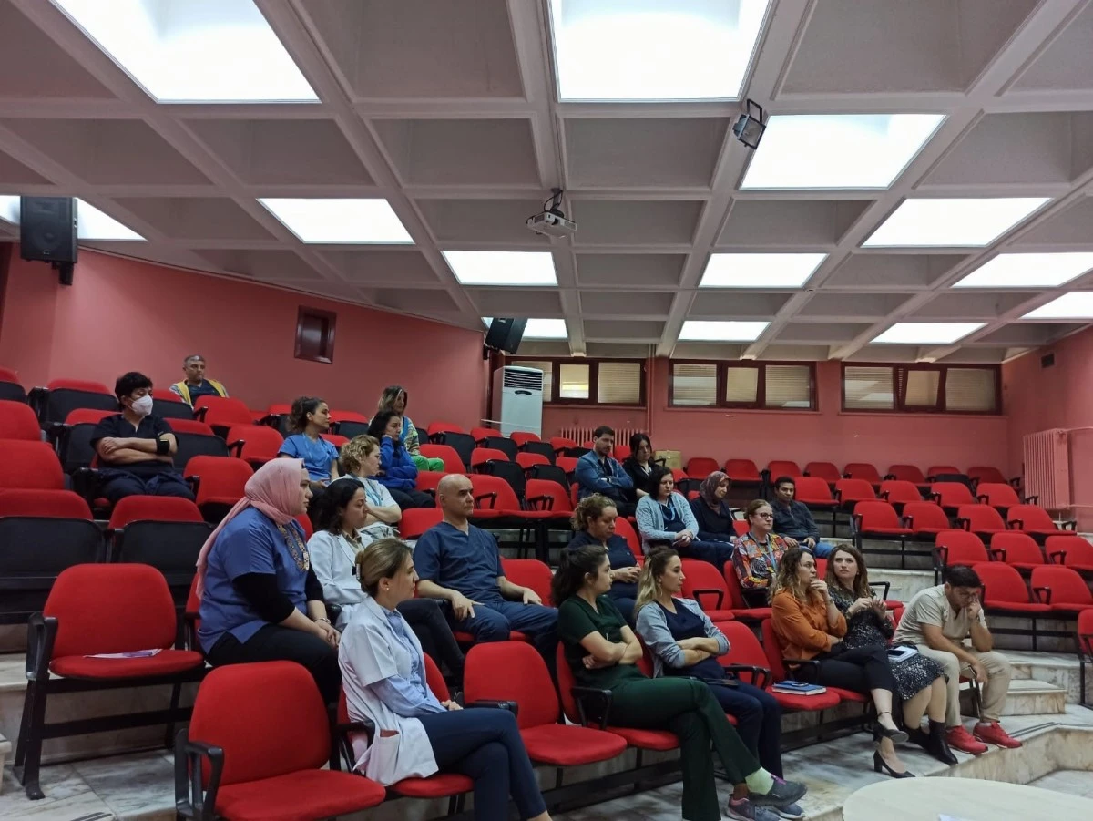 Aydın’da yoğun bakım üniteleri ele alındı