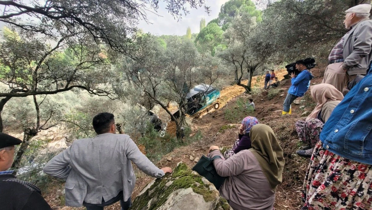 Aydın'da selin yaraları sarılmaya çalışılıyor