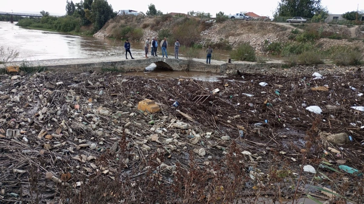 Aydın'da selin yaraları sarılmaya çalışılıyor