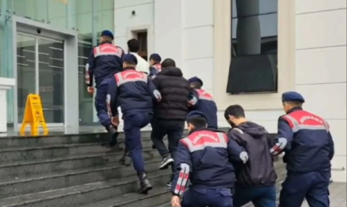 Aydın’da suç örgütlerine darbe