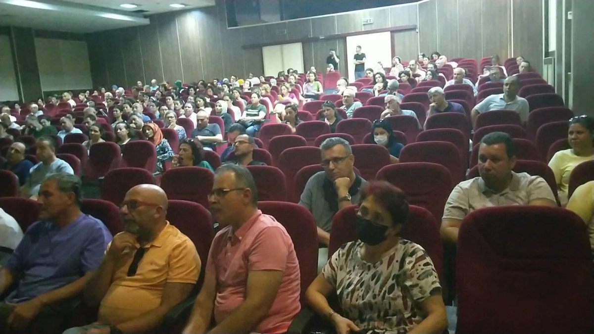 Nazilli NARKO okullarda eğitime devam ediyor