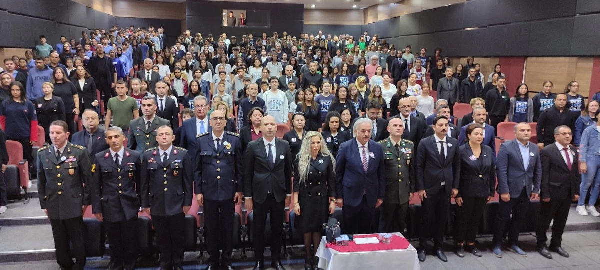 Atatürk Söke'de törenlerle anıldı