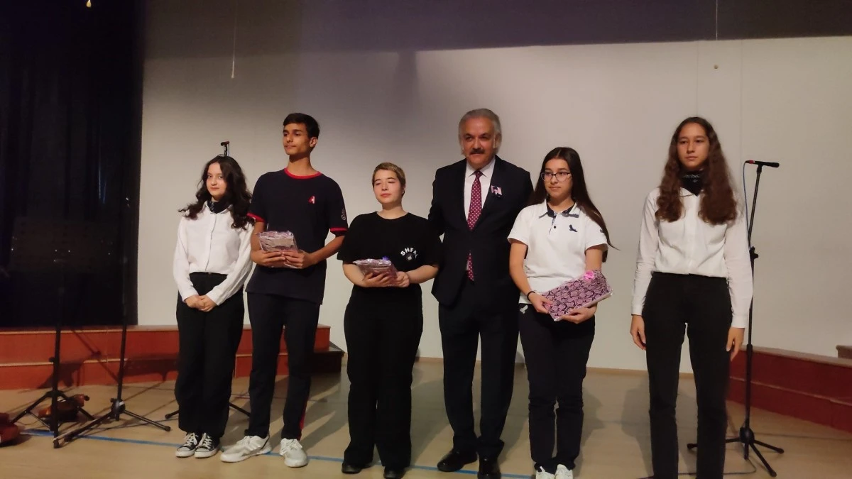 Atatürk Söke'de törenlerle anıldı