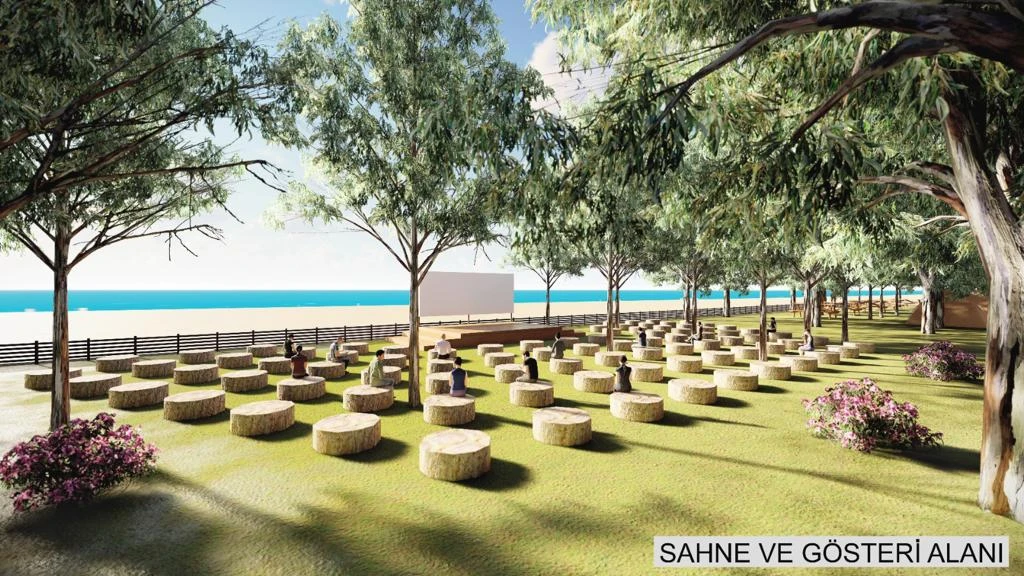 ZAMANIN RUHU KUŞADASI’NDA “YENİ TURİZM” YATIRIMLARI İLE HAYAT BULUYOR