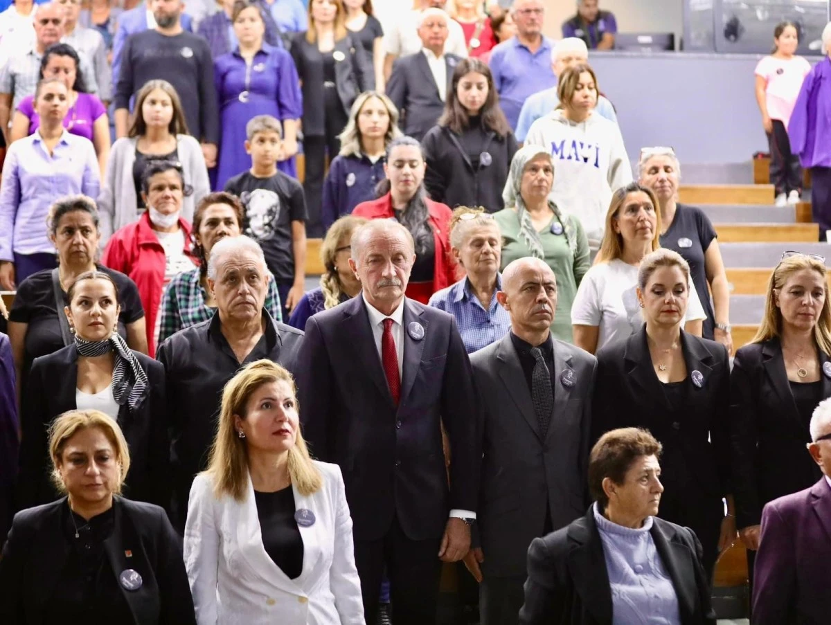 Didim’de Atatürk etkinlikle anıldı
