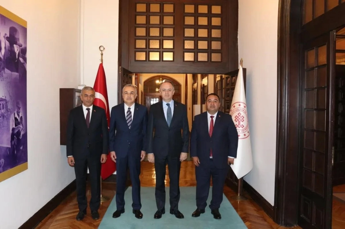 Başkan Kaplan “Koçarlı 2024 Yılında da yatırıma doyacak”