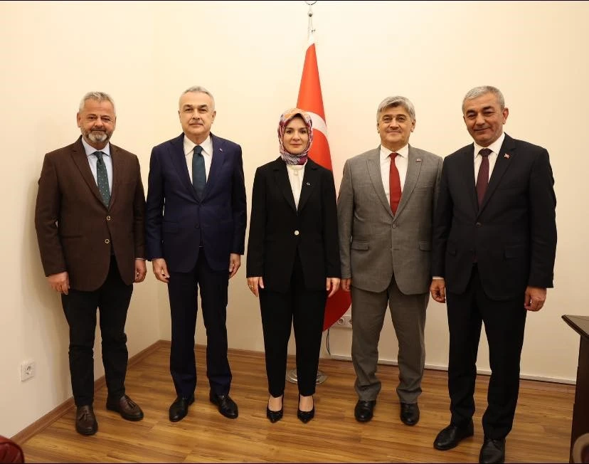Başkan Kaplan “Koçarlı 2024 Yılında da yatırıma doyacak”