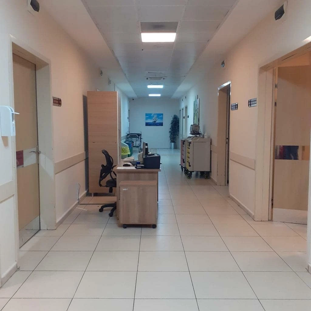 Palyatif Bakım Merkezi hasta ve yakınlarının konforunu artırıyor