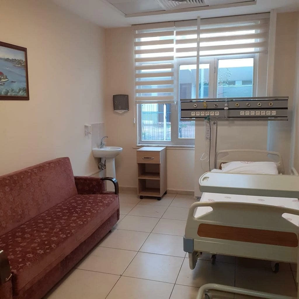 Palyatif Bakım Merkezi hasta ve yakınlarının konforunu artırıyor