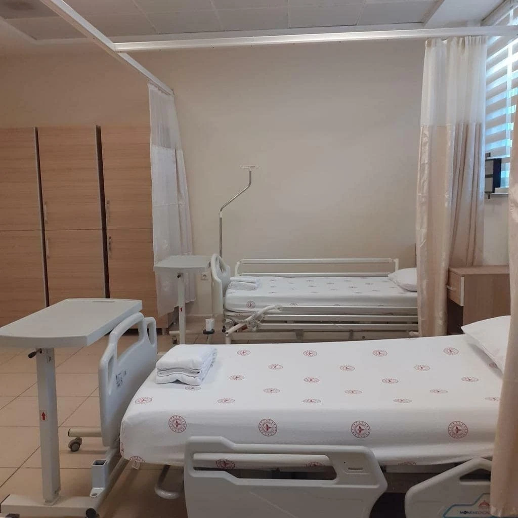 Palyatif Bakım Merkezi hasta ve yakınlarının konforunu artırıyor