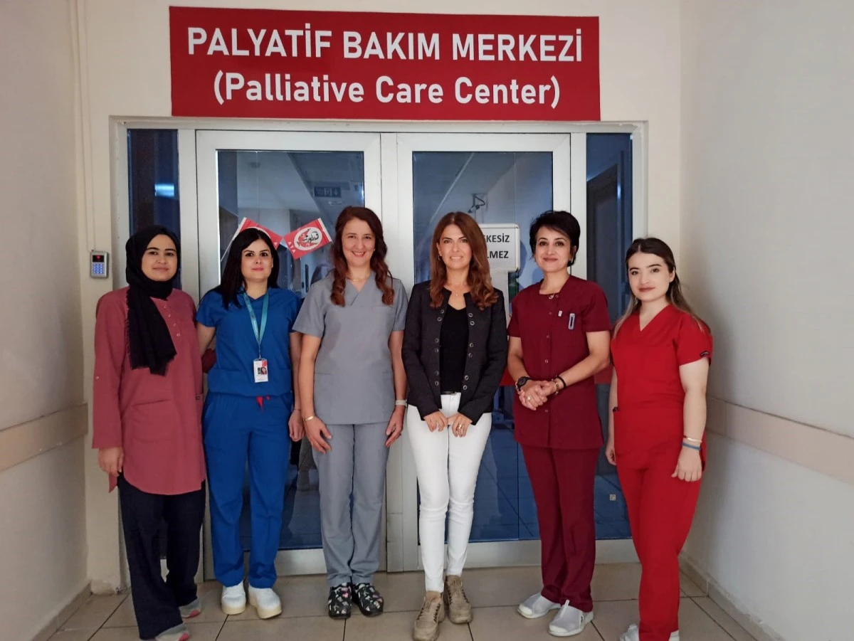 Palyatif Bakım Merkezi hasta ve yakınlarının konforunu artırıyor