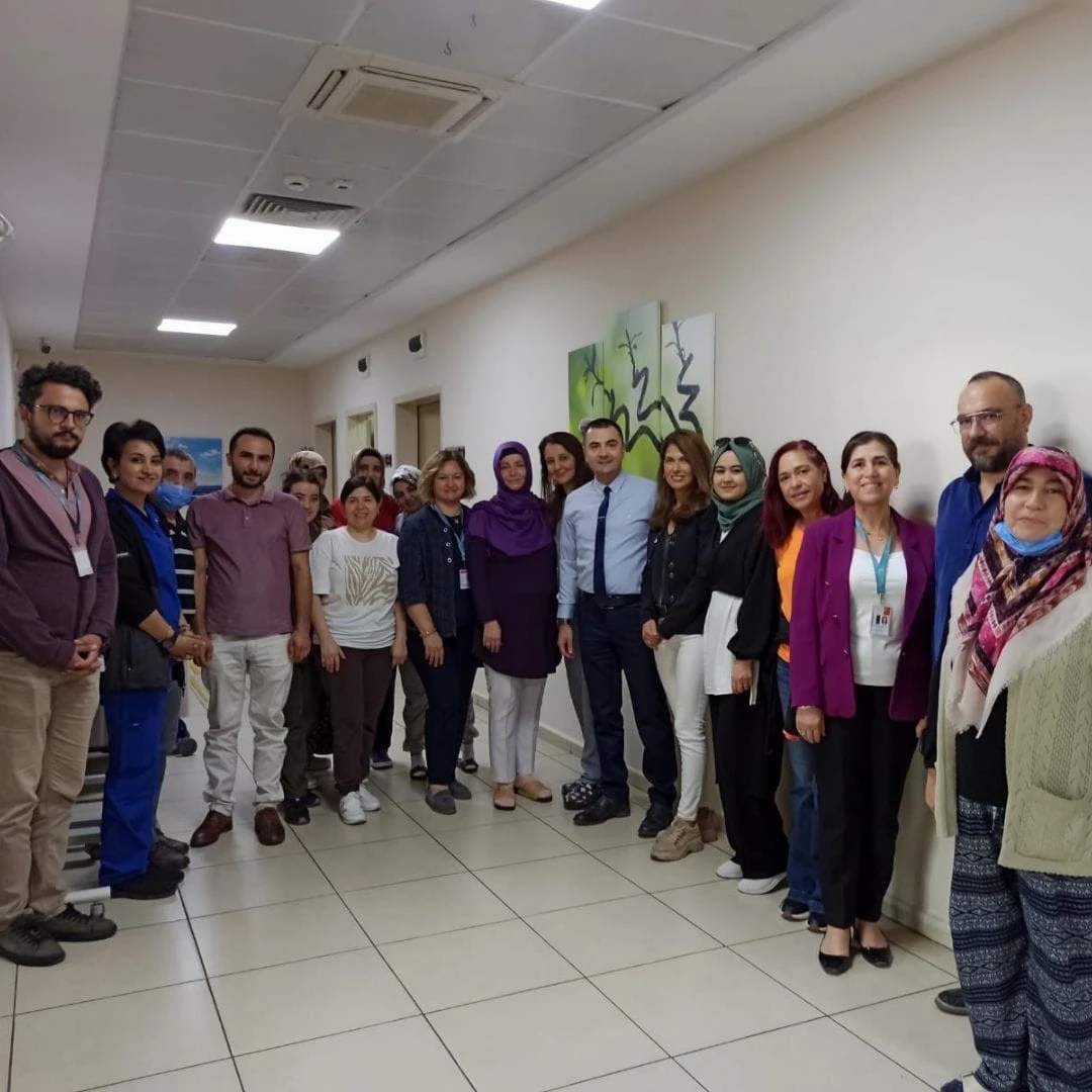 Palyatif Bakım Merkezi hasta ve yakınlarının konforunu artırıyor