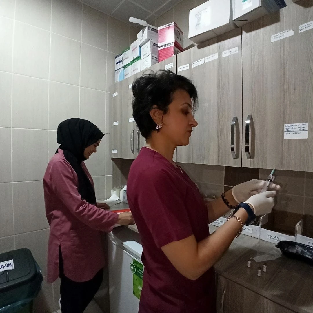 Palyatif Bakım Merkezi hasta ve yakınlarının konforunu artırıyor