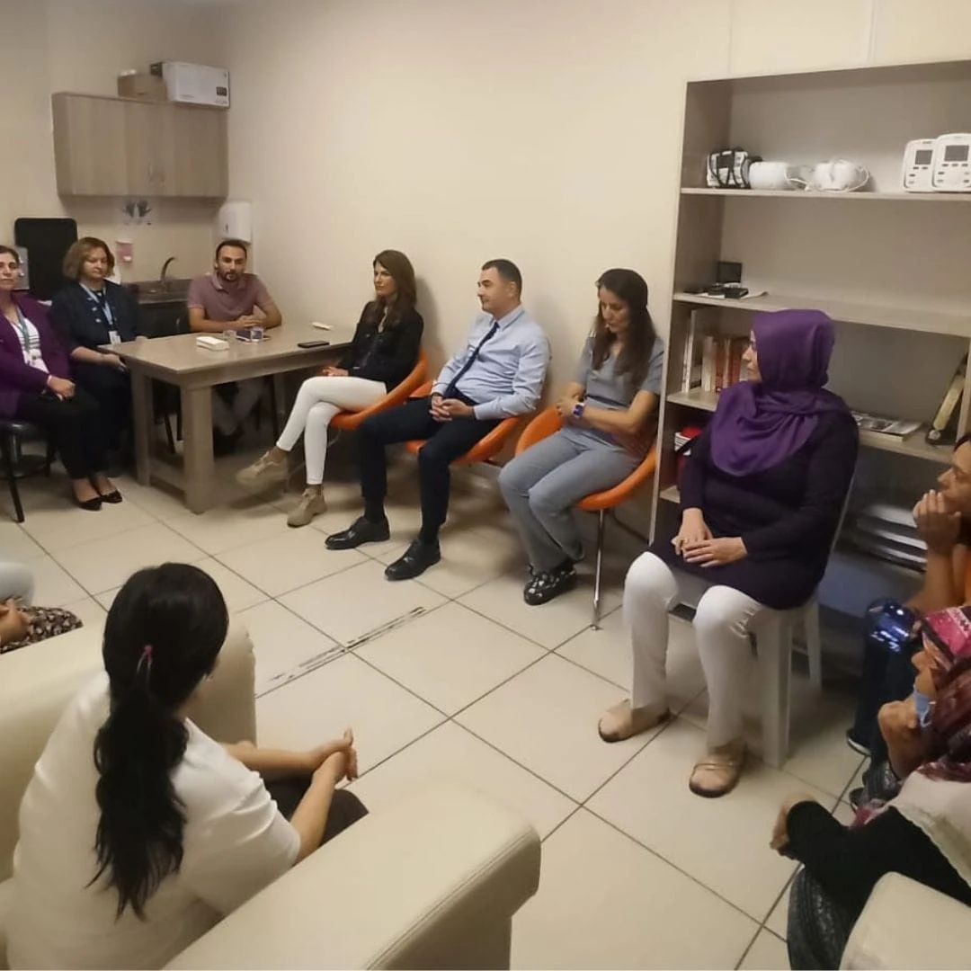 Palyatif Bakım Merkezi hasta ve yakınlarının konforunu artırıyor