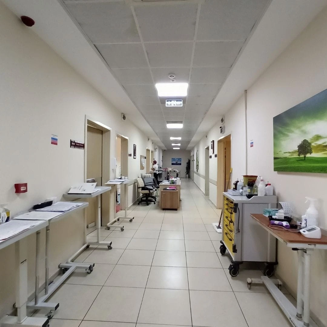 Palyatif Bakım Merkezi hasta ve yakınlarının konforunu artırıyor
