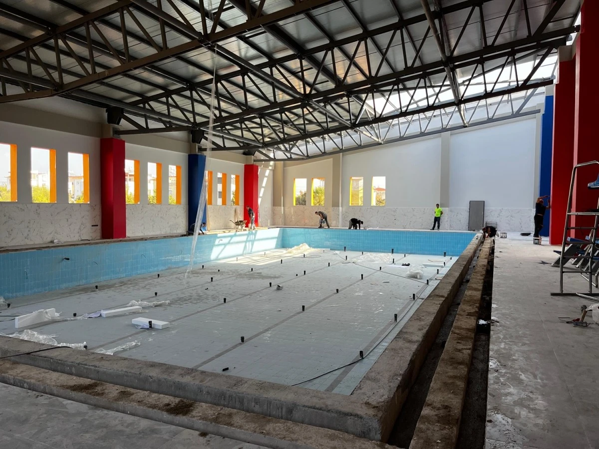 Didim’de gençlerin yeni adresi olacak