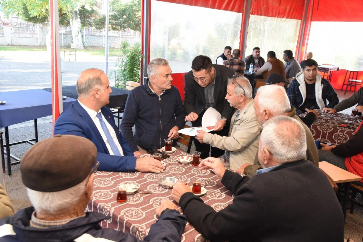 Başkan Kaya: “Kazanan İncirliova olacak”