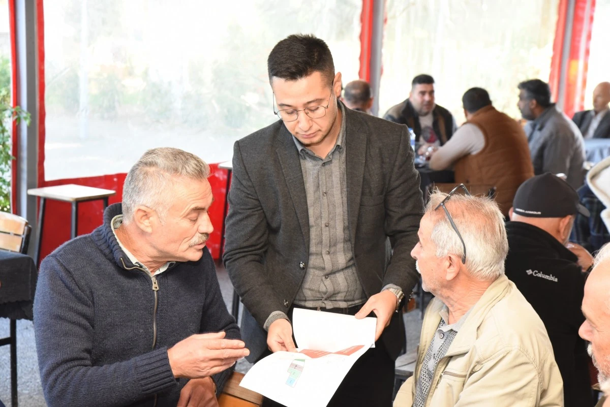 Başkan Kaya: “Kazanan İncirliova olacak”