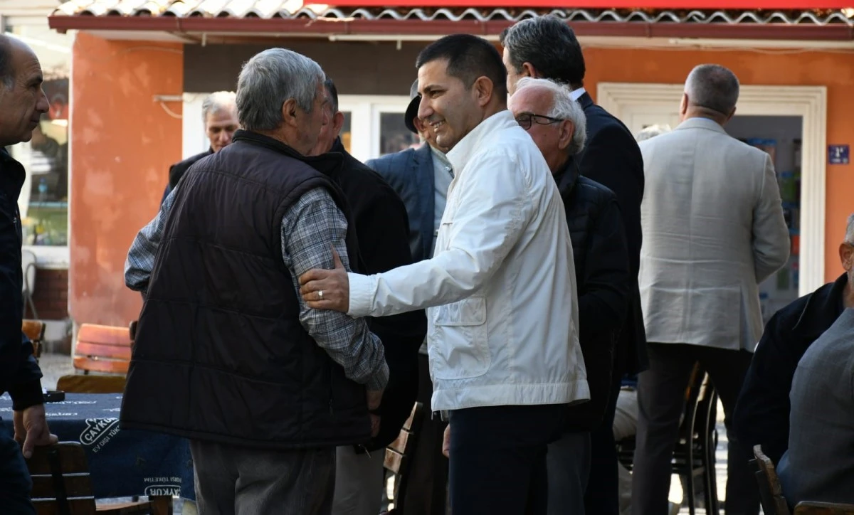 Başkan Ömer Günel: “Yaptıklarım, yapacaklarımın teminatıdır”