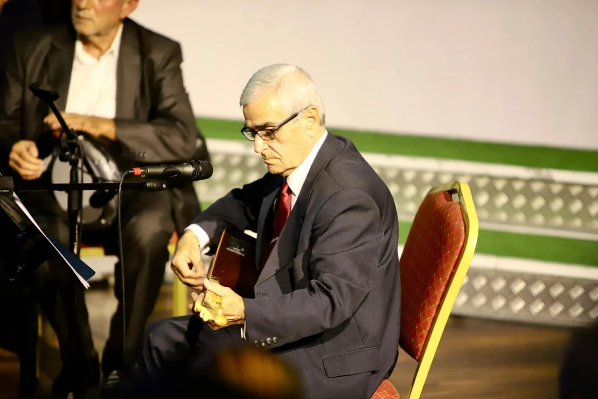 Didim'de 'yurttan sesler konseri' gerçekleştirildi