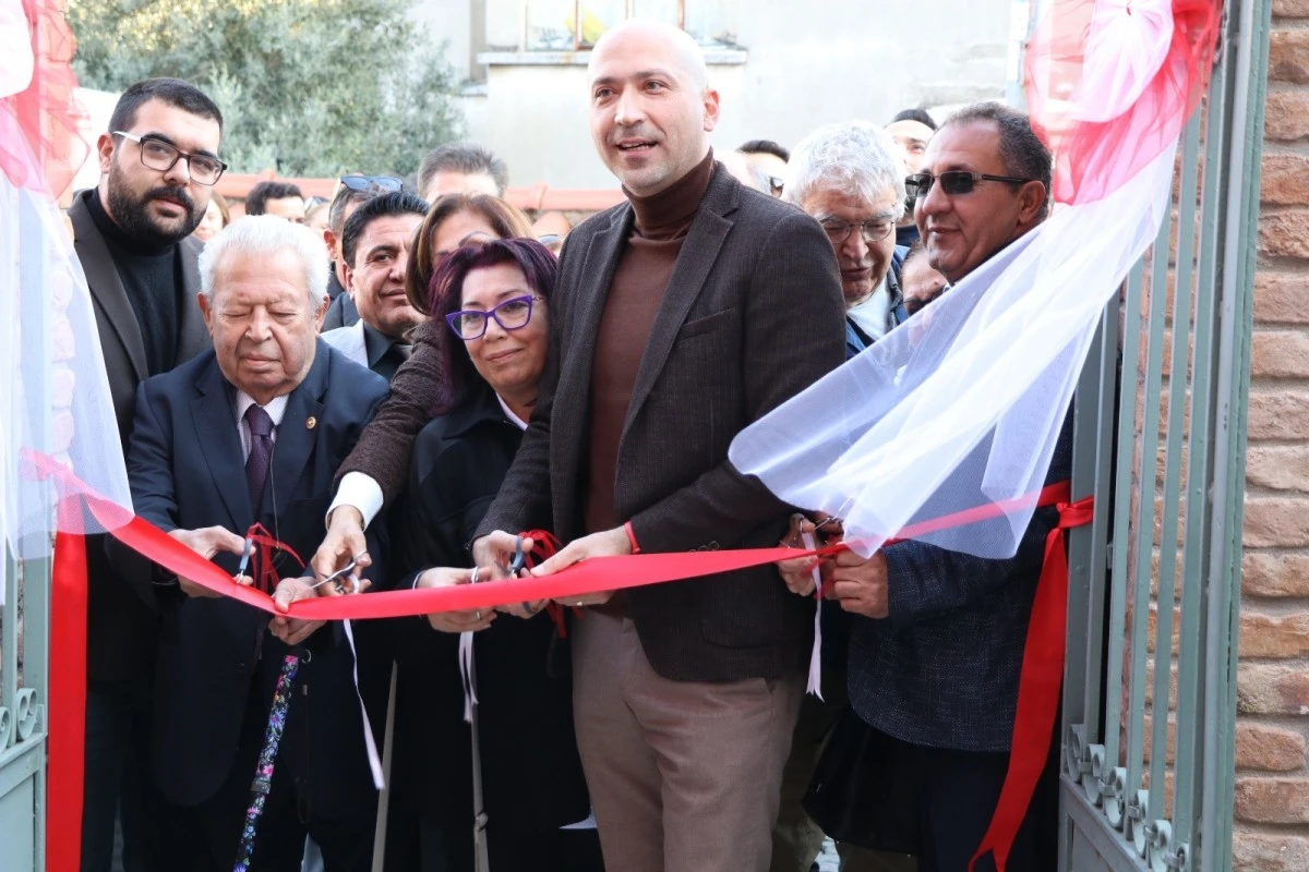 Söke Belediyesi'nden aydınlık gelecek için yeni bir eğitim yuvası