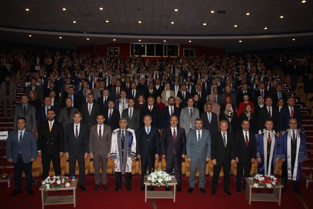 ADÜ, 30. Akademik Yılı'na başladı