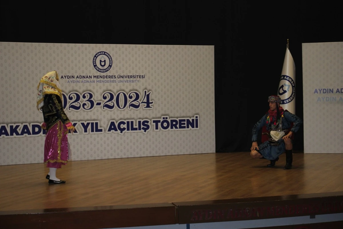 ADÜ, 30. Akademik Yılı'na başladı