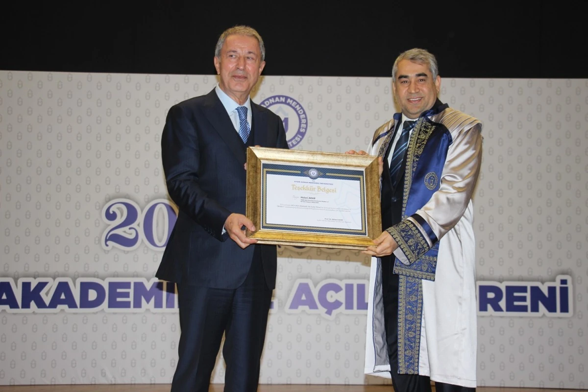 ADÜ, 30. Akademik Yılı'na başladı