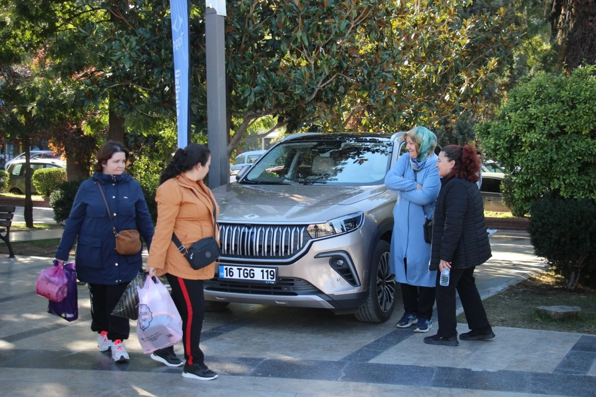 Togg'u test ettiler, hayran kaldılar