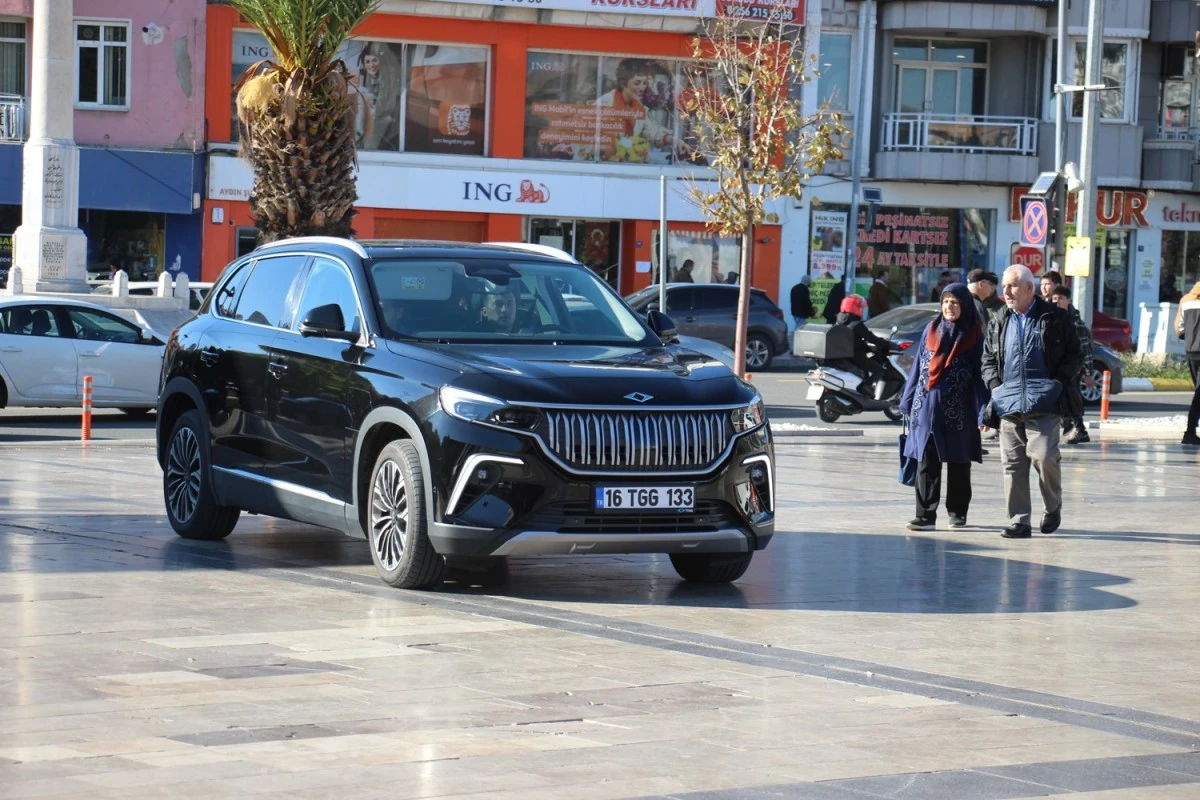 Togg'u test ettiler, hayran kaldılar