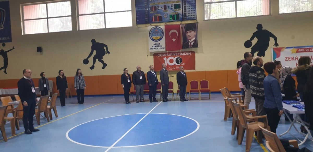 Öğretmenler en iyi hamlelerini kazanmak için yaptı