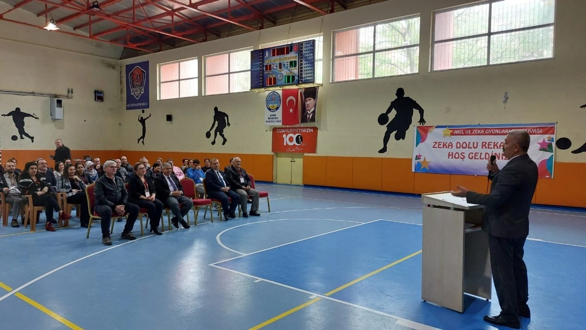 Öğretmenler en iyi hamlelerini kazanmak için yaptı