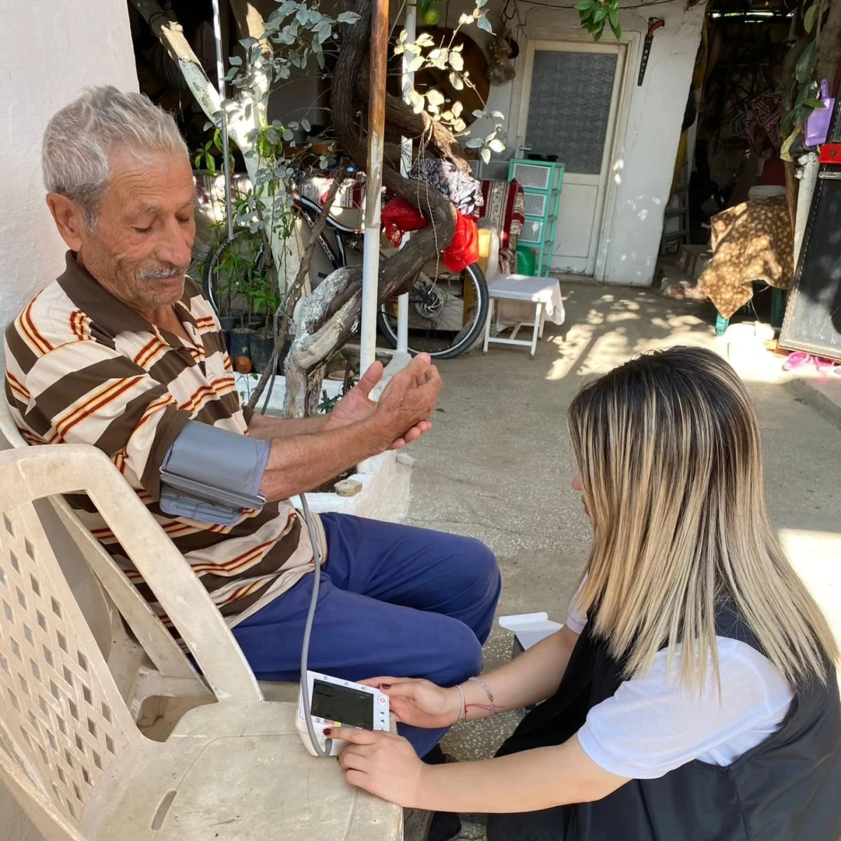 BAŞKAN KAYA: EN KIYMETLİ VARLIĞIMIZ ONLARIN GÜLEN YÜZÜ