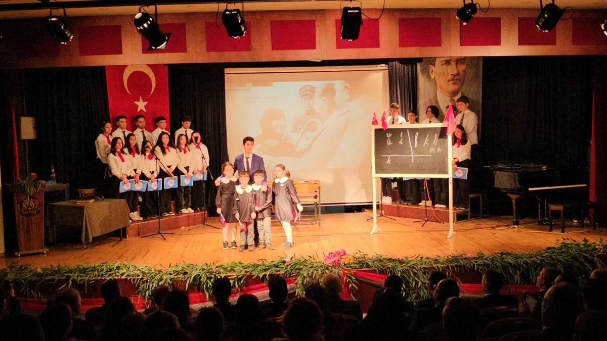 ‘Öğretmenler Günü’ Nazilli’de de coşkuyla kutlandı