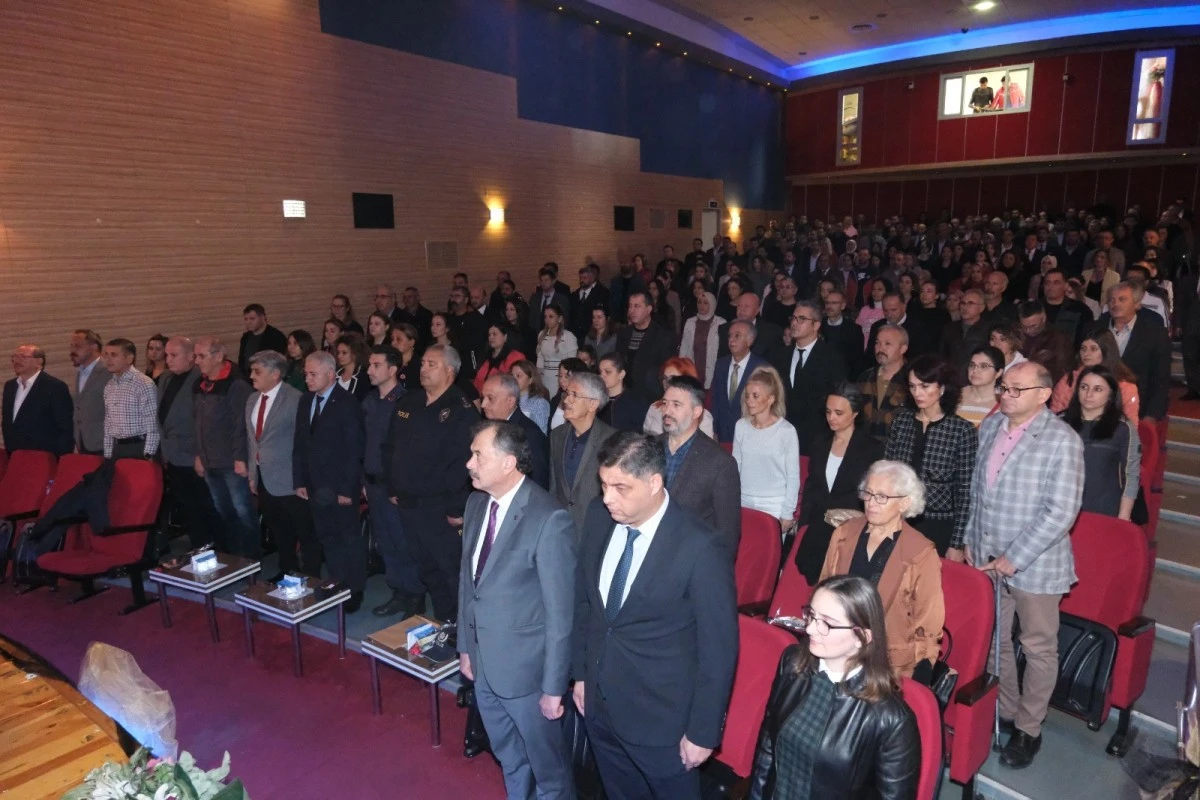 Kuyucak’ta Öğretmenler Günü kutlandı