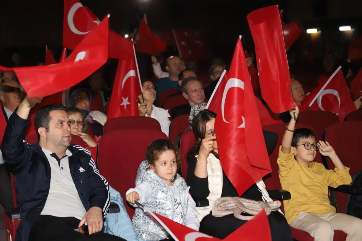 Çine, Atatürk'ü sevdiği türkülerle andı