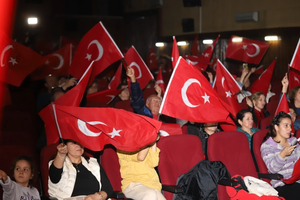 Çine, Atatürk'ü sevdiği türkülerle andı