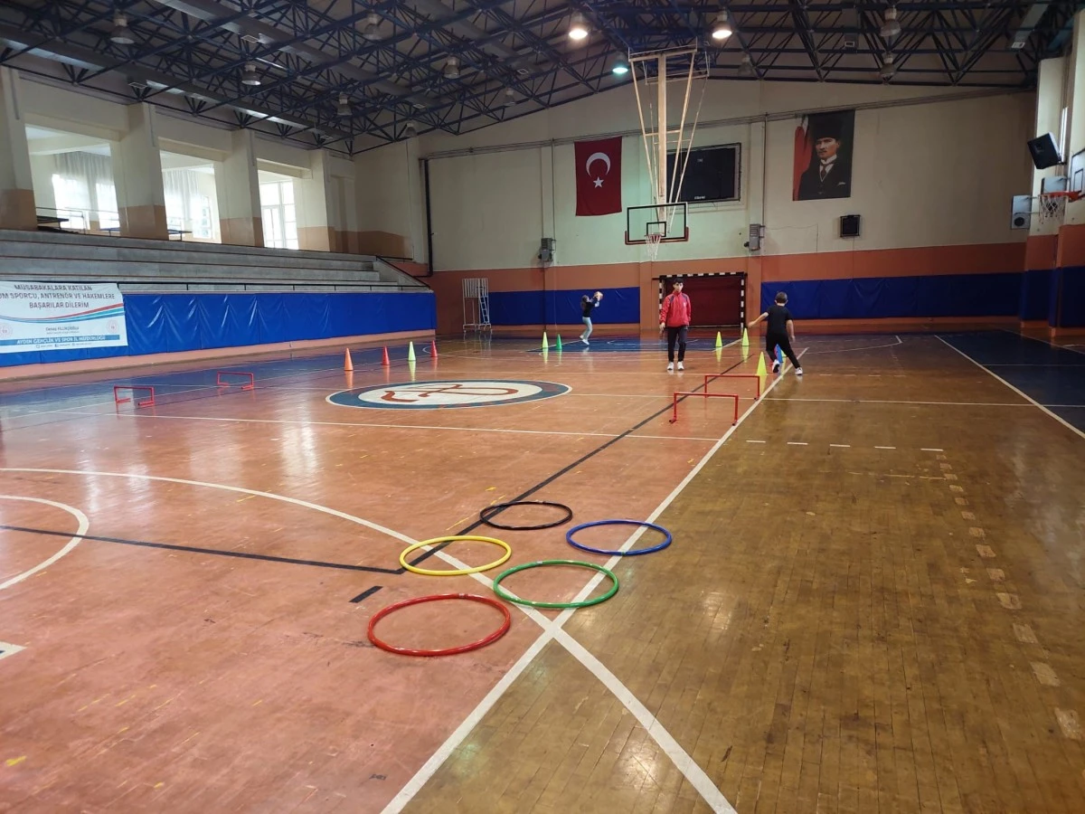 Yetenek taramaları ile gençlerin potansiyeli ortaya çıkıyor