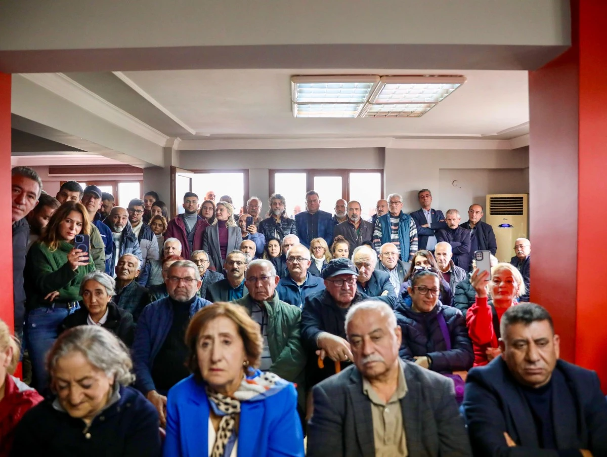 Atabay 3.dönem için aday adaylığını açıkladı