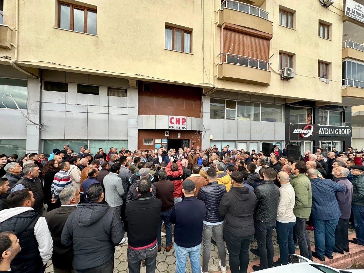 Atabay 3.dönem için aday adaylığını açıkladı