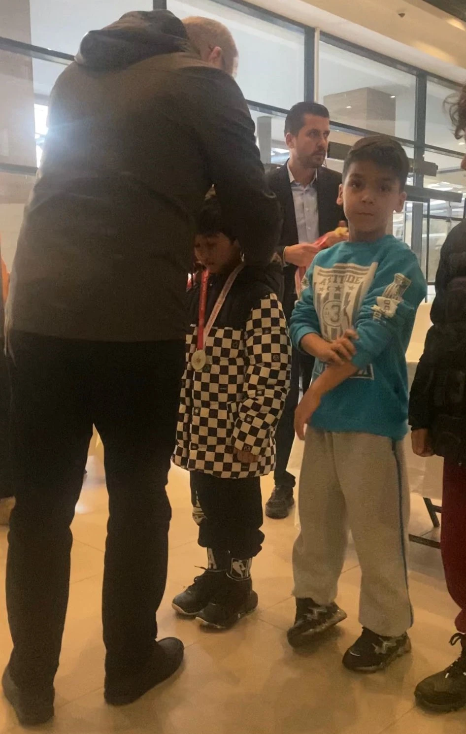 Poyraz, Yenilgisiz Şampiyon Oldu