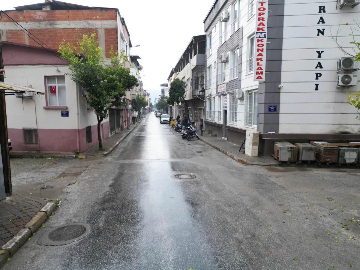 Başkan Özcan, “Şehrimizin tüm sokaklarını yenileyeceğiz”