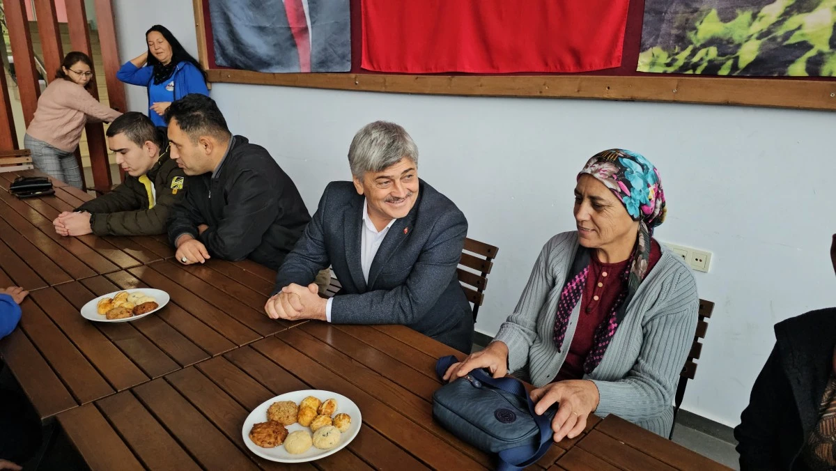 Kuyucaklı engelliler belediyenin sunduğu hizmetleri beğeni ile karşılıyor